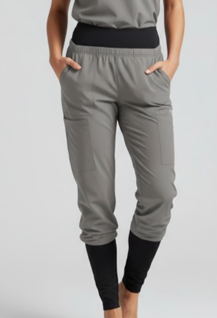 Flexion Pants gray